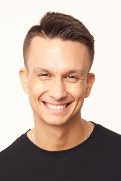 Tanzsporttrainer Artur Balandin
