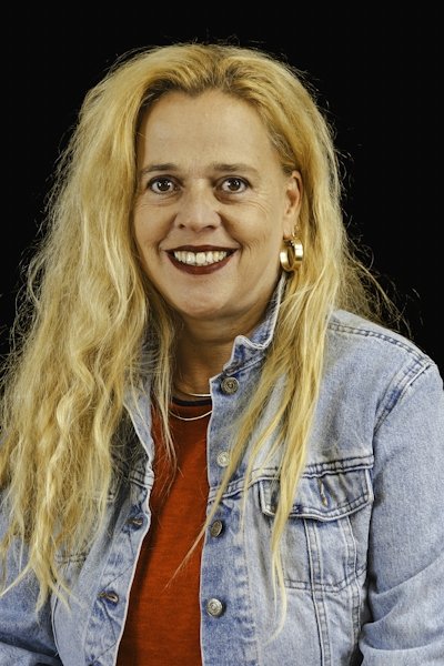 Tanzsporttrainerin Irmgard Moser