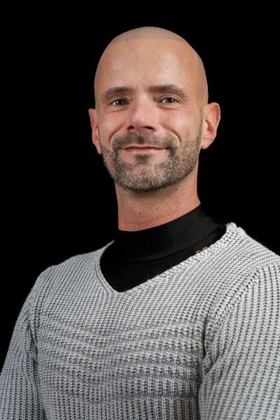 Tanzsporttrainer Sascha Wakup